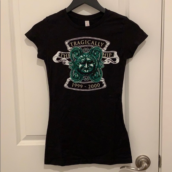 The Tragically Hip band t-shirt - Picture 1 of 4